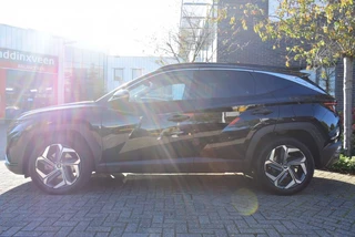 Hyundai Tucson Hybrid - afbeelding nr 2