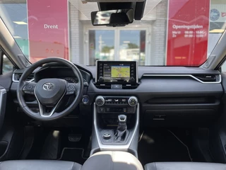 Toyota RAV4 Toyota RAV4 2.5 Hybrid AWD Executive | Pano | JBL | Leder | Trekhaak - afbeelding nr 10