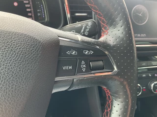 SEAT Ateca SEAT Ateca 1.5 TSI FR Automaat Business Nav/Cam Beats-Audio Carplay Led Elek.Klep Vol opties! - afbeelding nr 28