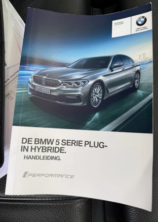 BMW 5 Serie BMW 5 Serie 530e IPERFORMANCE Bovag Garantie - afbeelding nr 23