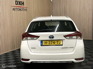 Toyota Auris Toyota Auris Touring Sports 1.8 Hybrid NAVI BT CAMERA CRUISE - afbeelding nr 6