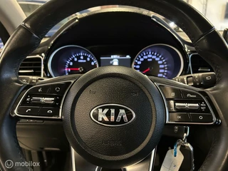 Kia XCeed Kia XCeed 1.0 T-GDi DynamicLine Navigatie - afbeelding nr 11