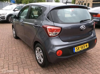 Hyundai i10 Hyundai i10 1.0i Comfort Nav Cr Contr Nap Dealer OH/ 5-deurs - afbeelding nr 8