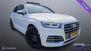 Audi SQ5 3.0 TFSI SQ5 quattro Virtual dash pano nappa leer!