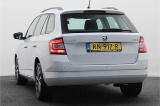 Škoda Fabia Škoda Fabia Combi 1.0 TSI Drive - afbeelding nr 17