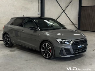 Audi A1 Sportback Audi A1 Sportback 40 TFSI S-Line edition one Cam B&O Navi - afbeelding nr 4