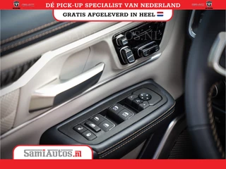 Dodge Ram 1500 CREW CAB | DUBBELE CABINE | GRIJSKENTEKEN | 5 PERSOONS | SV | VOORRAAD NR 2366 - 8602 - afbeelding nr 45