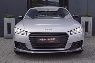 Audi TT Audi TT 1.8 TFSI Pro Line 180pk / 20 Inch LM / Navi / Xenon / Sportuitlaat / PDC - afbeelding nr 7