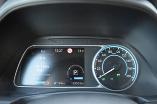 Nissan Leaf - afbeelding nr 14