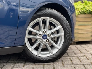 Ford Focus Ford Focus 1.0 Trend | Navigatie | Cruise Control | Parkeersensoren | Airconditioning | NAP - afbeelding nr 35