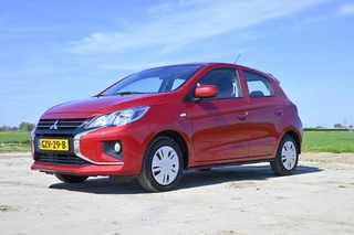 Mitsubishi Space Star - 365881211-0