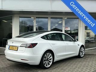 Tesla Model 3 Tesla Model 3 Long Range AWD 75 kWh 352PK PERFORMANCE VELG - afbeelding nr 5