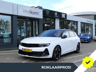 Opel Astra 1.6 Turbo 225pk Hybrid GSe | Sportchassis | LED Matrix | HUD | Black Pack