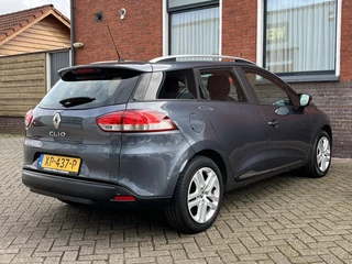 Renault Clio | EERSTE EIGENAAR | NAVIGATIE | - afbeelding nr 6