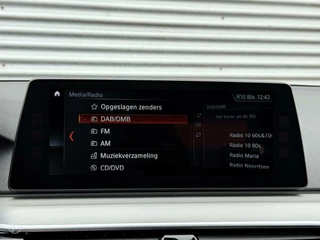 BMW 5 Serie BMW 5-serie 520d High Executive Sport Line Schuifdak HUD Rondomzicht Camera Leder Apple CarPlay LED Stoelverwarming - afbeelding nr 20