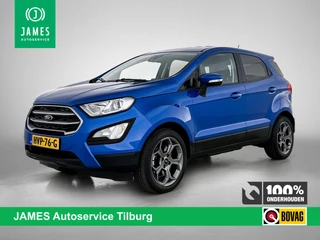 Ford EcoSport 1.0 EcoBoost Connected