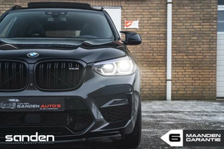 BMW X3 BMW X3 M Competition|bom vol|PPF|511PK|Dealer onderh.|M-seat - afbeelding nr 7