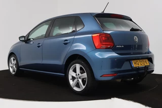 Volkswagen Polo Volkswagen Polo 1.0 TSI Highline Automaat (NAVIGATIE, CLIMA, STUURBEDIENING, PARKEERSENSOREN, GOED ONDERHOUDEN) - afbeelding nr 5