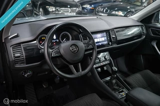 Škoda Kodiaq Skoda Kodiaq 1.4 TSI Style Business 7p | Adaptive | Led | NAP | Trekhaak | CarPlay | Navigatie | - afbeelding nr 4