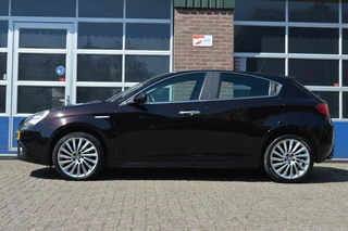 Alfa Romeo Giulietta - afbeelding nr 5