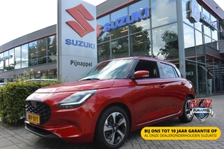 Suzuki Swift 1.2 Style Smart Hybrid 5-deurs