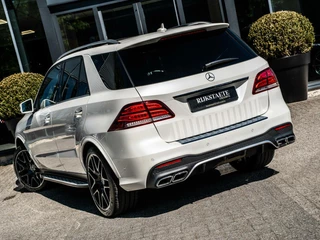 Mercedes-Benz GLE Mercedes GLE-klasse AMG 63 S 4MATIC|MASSAGE|PANO|ACC|H&K - afbeelding nr 38