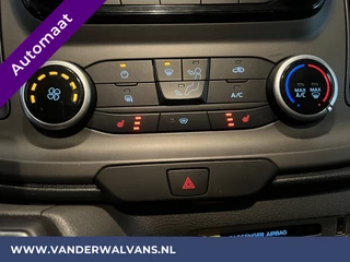Ford Transit Custom Parkeersensoren, Stoelverwarming, Verwarmde voorruit, Bijrijdersbank - afbeelding nr 6