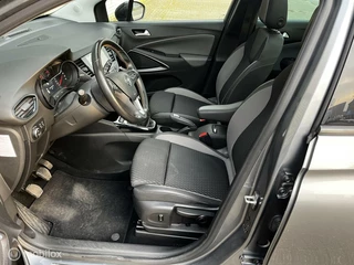 Opel Crossland X Opel Crossland X 1.2 Turbo Innovation/PANODAK/NAVI/SCHADE - afbeelding nr 9