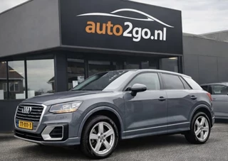 Audi Q2 1.4 TFSI 150PK AUT7 CoD SPORT PRO LINE