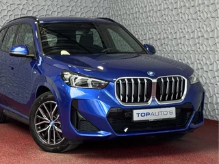 BMW X1 BMW X1 XDRIVE 25E M-SPORT LED ELEK.KLEP NAVI STOELVERW M-SHADOW LINE CARPLAY/ANDROID ZWARTE.HEMEL PHEV PLUG IN HYBRID AWD 4X4 4WD - afbeelding nr 68