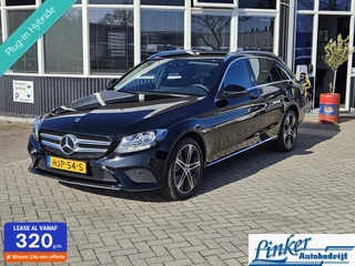 Mercedes-Benz C-Klasse Mercedes C-klasse Estate 300 e PLUGIN CARPLAY STOELVERW GEEN AFLEVERKOSTEN - afbeelding nr 1