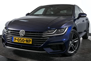 Volkswagen Arteon | Dig. Cockpit | Adapt. Cruise | Stoelverw. | Memory | 360 Camera | NAV + App. Connect | ECC | Elek. Klep | LM 18