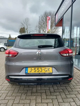 Renault Clio Renault Clio Estate 1.2 Dynamique - afbeelding nr 10