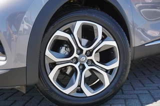 Renault Captur Renault Captur 90PK Intens 9,3'MULTIMEDIA | NAVI | CAMERA | PARKSENS V+A | LUXE - afbeelding nr 44