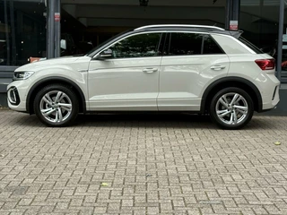Volkswagen T-Roc Volkswagen T-Roc 1.5 TSI R-Line Aut*Matrix*Navi*Acc*Camera - afbeelding nr 3