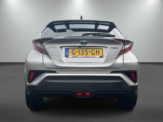 Toyota C-HR - afbeelding nr 16