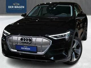 Audi e-tron Audi e-tron 50 quattro BUSINESS ED. / MATRIX / CC / STOELVW / 21