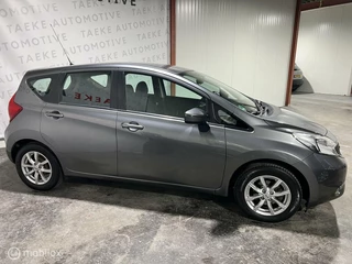 Nissan Note Nissan Note 1.2 Connect Edition Airco/Cruise - afbeelding nr 14