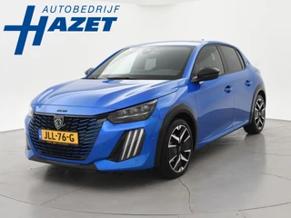 Peugeot 208 1.2 PT 100 PK GT + SPORTSTOELEN | 17 INCH | CAMERA