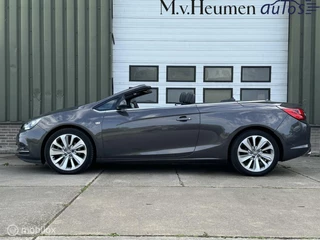 Opel Cascada Opel Cascada 1.4 Turbo Cosmo ORG. NED. Leder Trekhaak 19'' Xenon - afbeelding nr 2