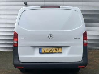 Mercedes-Benz Vito Mercedes Vito Bestel 111 CDI Lang Airco Cruise Navi Aux 2019 Eerste eigenaar Dealer Onderhouden 130327 km N.A.P Incl 6 Maanden Garantie - afbeelding nr 15