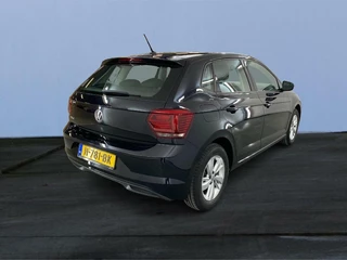 Volkswagen Polo Volkswagen Polo 1.0 TSI 95pk 5-DRS Comfortline AIRCO I CRUISE CONTROL I LMV - afbeelding nr 2