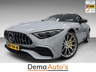 Mercedes-Benz SL Roadster AMG 43 FULL-OPTION!!