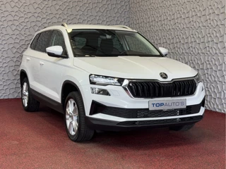 Škoda Karoq Škoda Karoq 1.5 TSI 150PK CARPLAY NAVI VIR.COCKPIT STOEL/STUUR VERW. ADAP.CRUISE 2024 - afbeelding nr 53