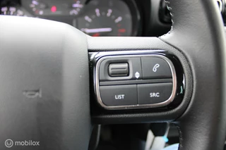 Citroën C3 Aircross Citroen C3 Aircross 1.2 PureTech S&S C-Series 110 PK, Pdc, Cruise, App connect, Donkerglas, Navi, Clima. - afbeelding nr 26