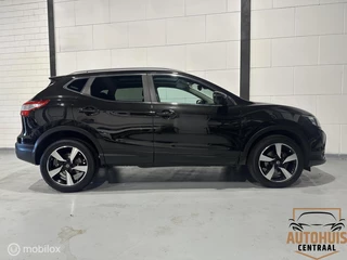 Nissan QASHQAI Nissan Qashqai 1.2 N-Connecta*360Cam*Pano*Keyless*NwAPK - afbeelding nr 5