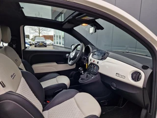 Fiat 500 Fiat 500 1.0 Hybrid Dolcevita /Carplay /Android Auto /Panoramadak /1e eigenaar - afbeelding nr 8