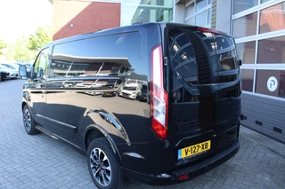 Ford Transit Custom Ford Transit Custom 310 2.0 TDCI 170 PK L1H1 Sport | Camera | Voorruitverwarming | 17 INCH Lichtmetalen Velgen | Lederen Bekleding | Navigatie | BLIS | Lane departure | - afbeelding nr 5