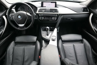 BMW 3 Serie BMW 3-serie Touring 3-Serie 2.0 High Executive | Automaat | Leder - afbeelding nr 8