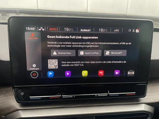 SEAT Leon | LED | Trekhaak | Carplay | Camera | Navigatie | - afbeelding nr 34